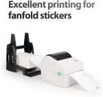 Fangtek Thermal Shipping Label Printer - Direct Thermal High Speed Printer - Compatible with , Ebay, Etsy, Shopify - 4×6 Label Printer & Multifunctional Printing - Image 7